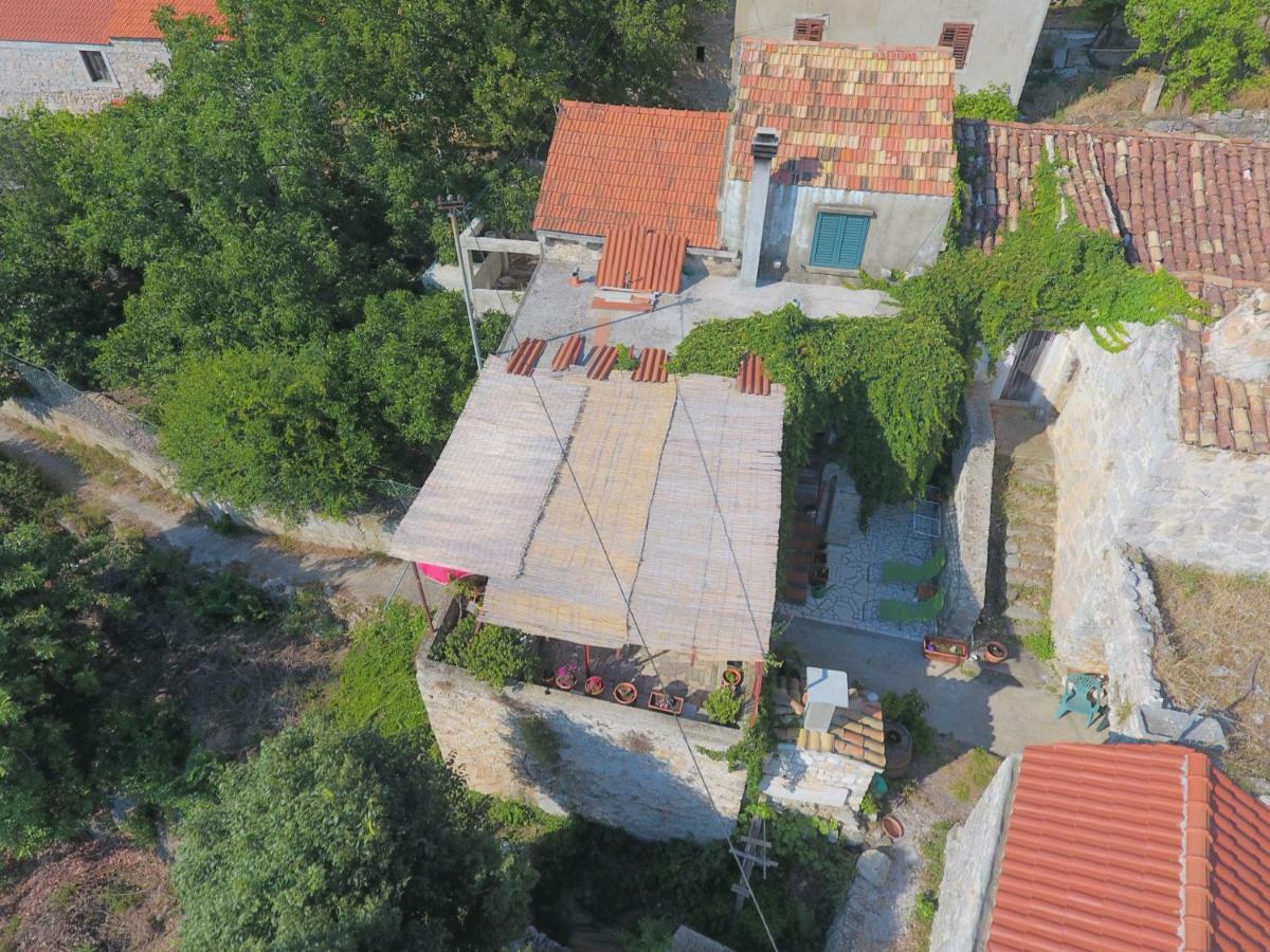 Cottage Melita The Apartment For Animal Lovers Babino Polje Exterior photo